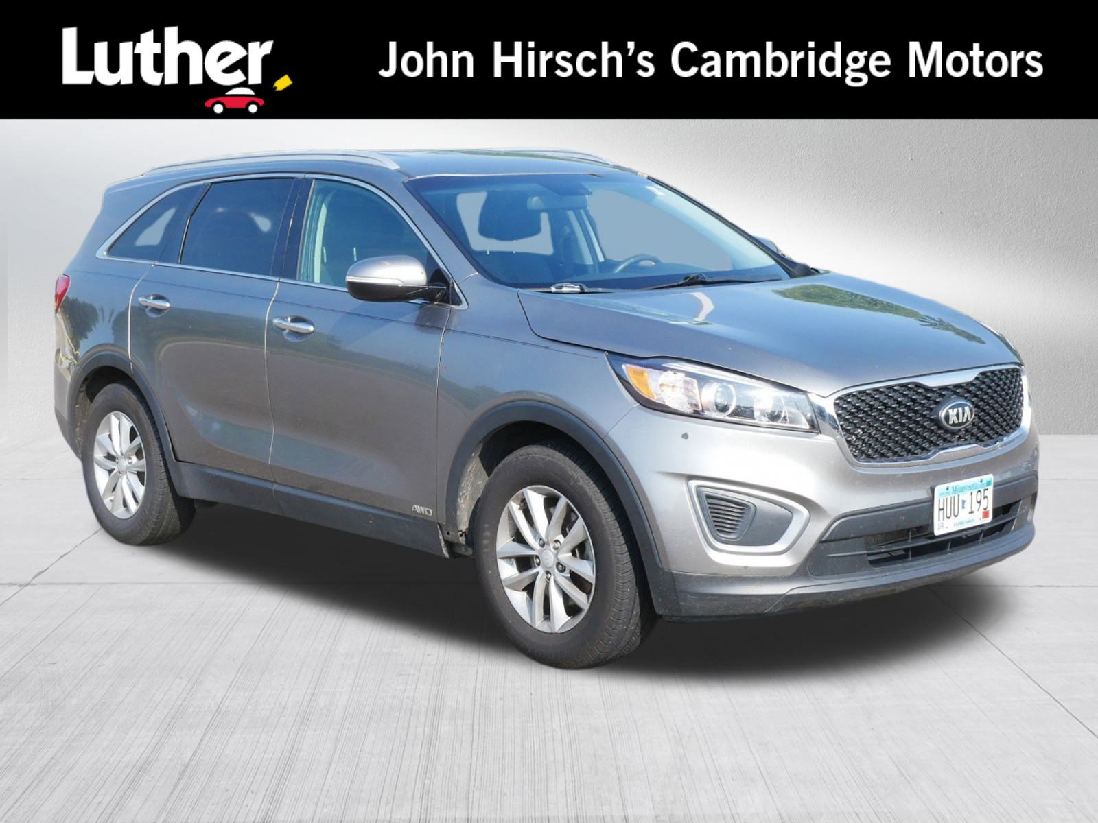 2016 Kia Sorento