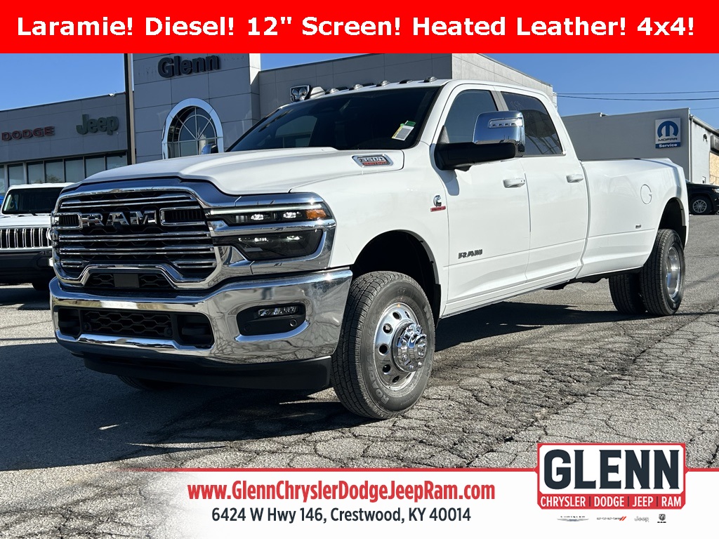 2026 RAM Ram 3500 Pickup Laramie's photo