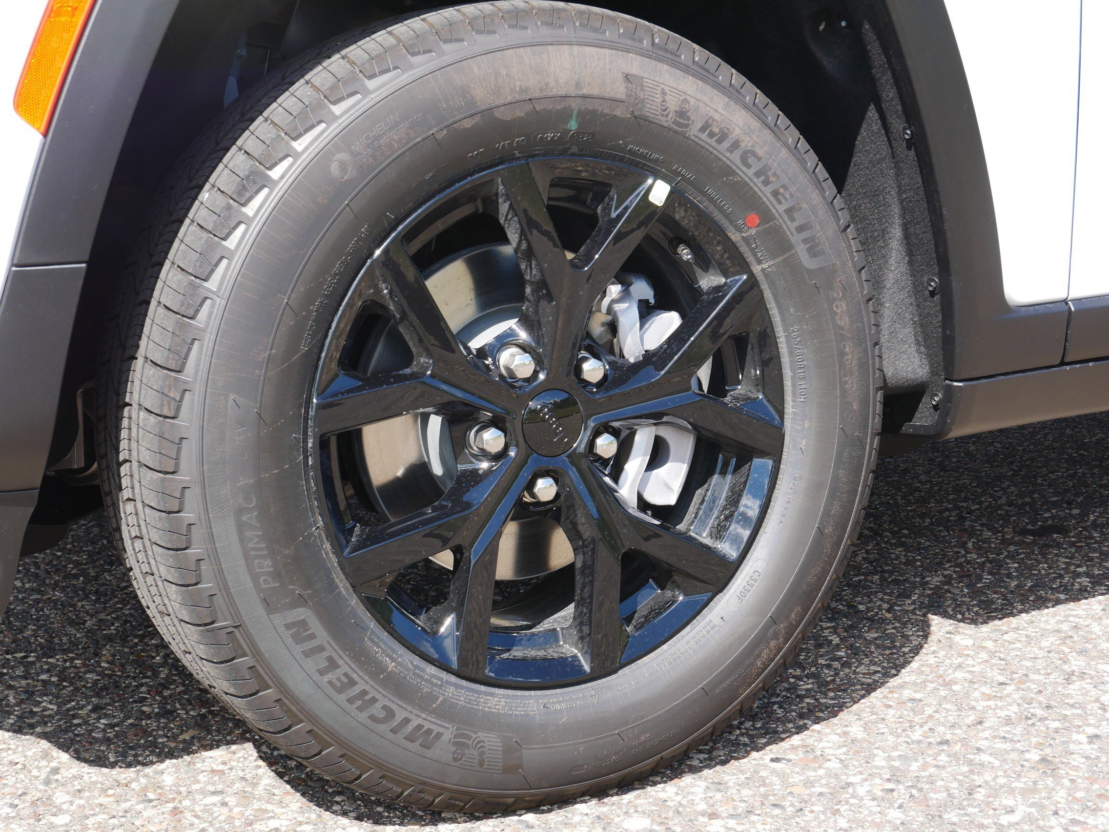 2025 Jeep Grand Cherokee Altitude X photo 5