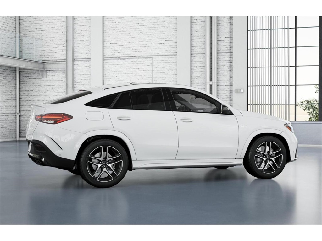 2026 Mercedes Benz GLE 53 AMG 4MATIC photo 15