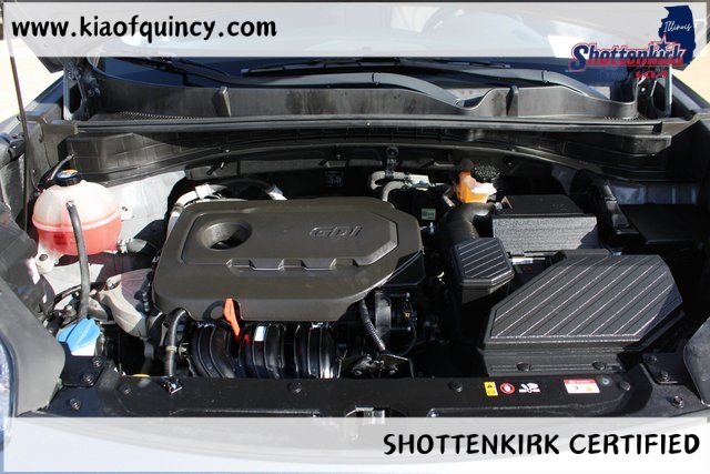 2022 Kia Sportage LX photo 2