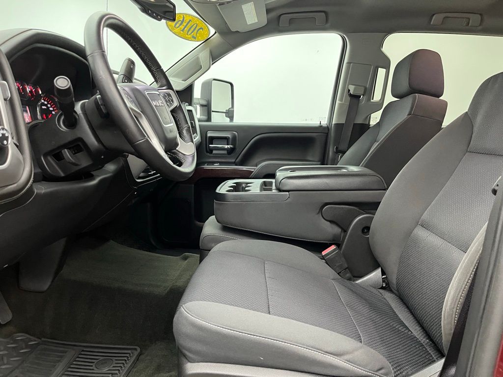 2016 Gmc Sierra SLE photo 20