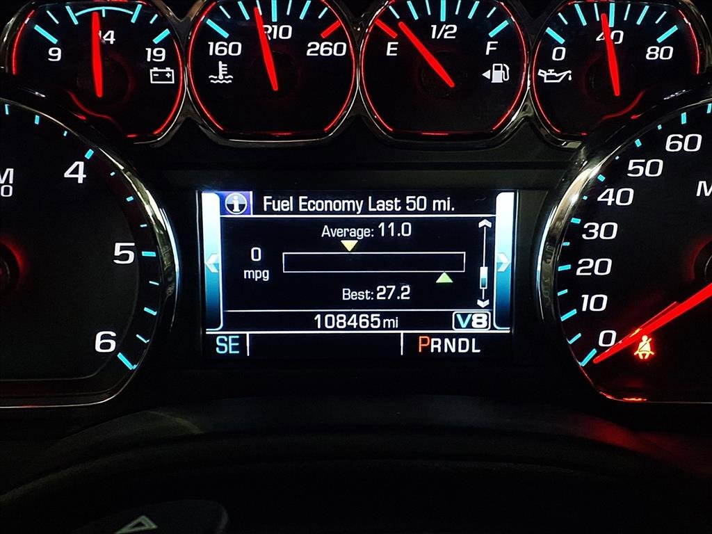 2020 Chevrolet Suburban LT photo 9