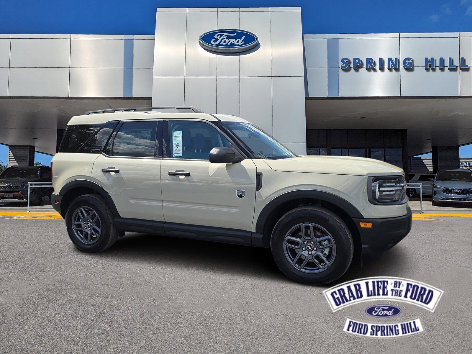 2025 Ford Bronco Sport Big Bend's photo