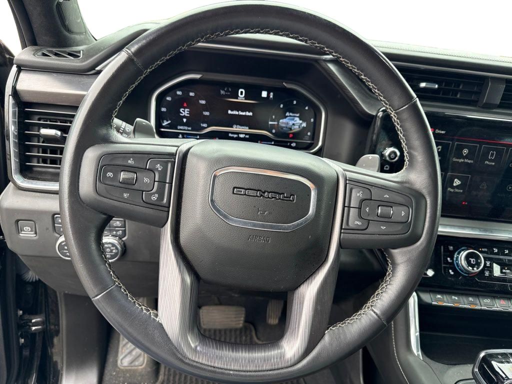 2023 Gmc Sierra 1500 Denali Ultimate photo 11