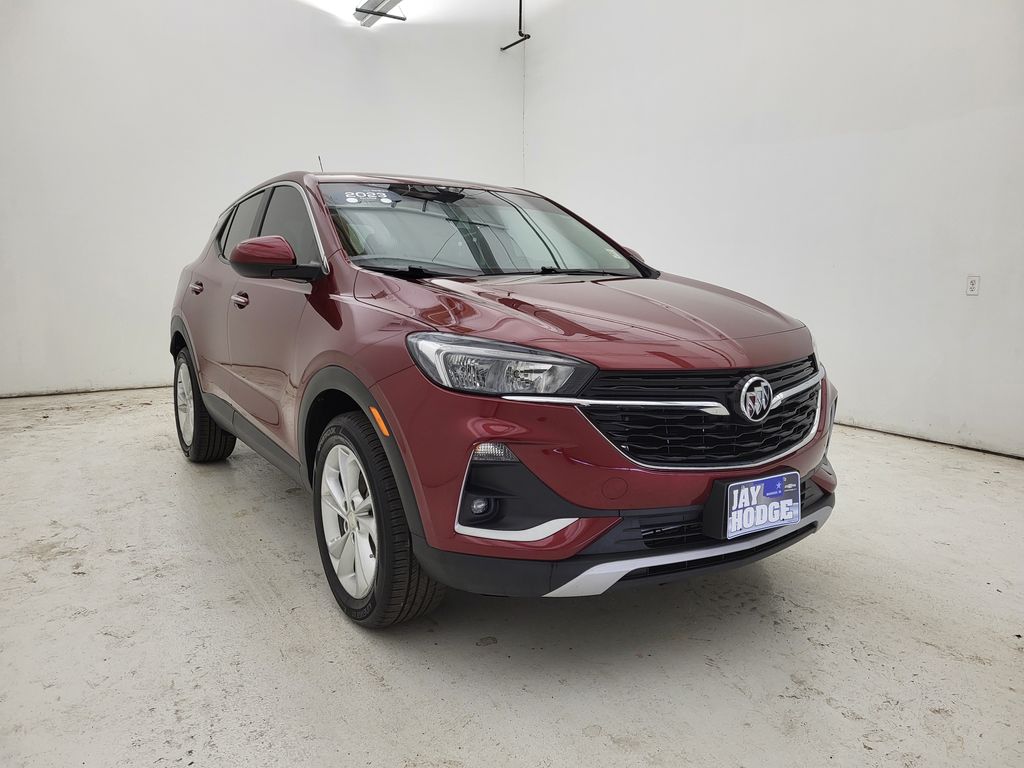 2023 Buick Encore GX Preferred photo 11