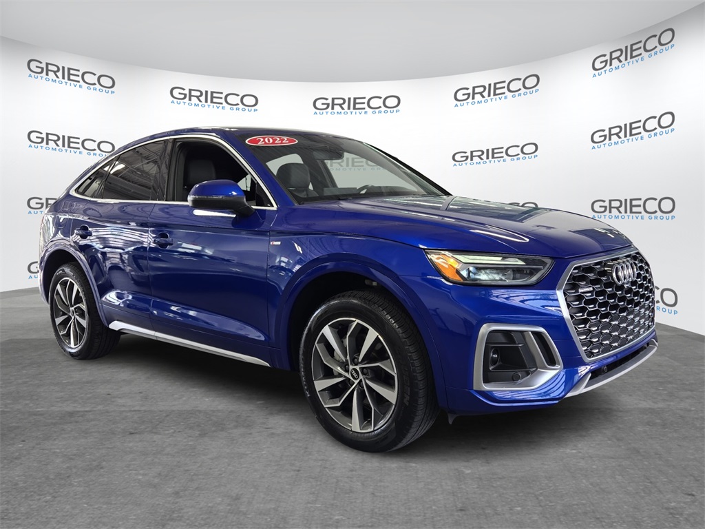 2022 Audi Q5 Sportback Premium's photo