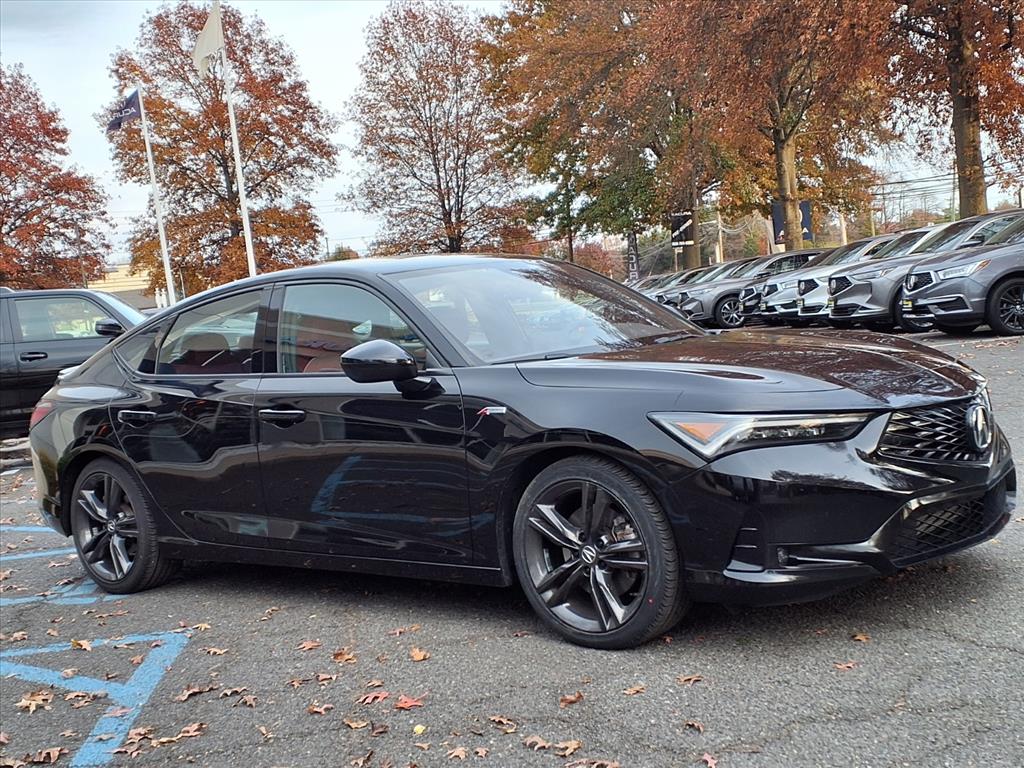 2023 Acura Integra A-Spec photo 3