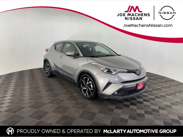 2018 Toyota C-HR XLE Premium