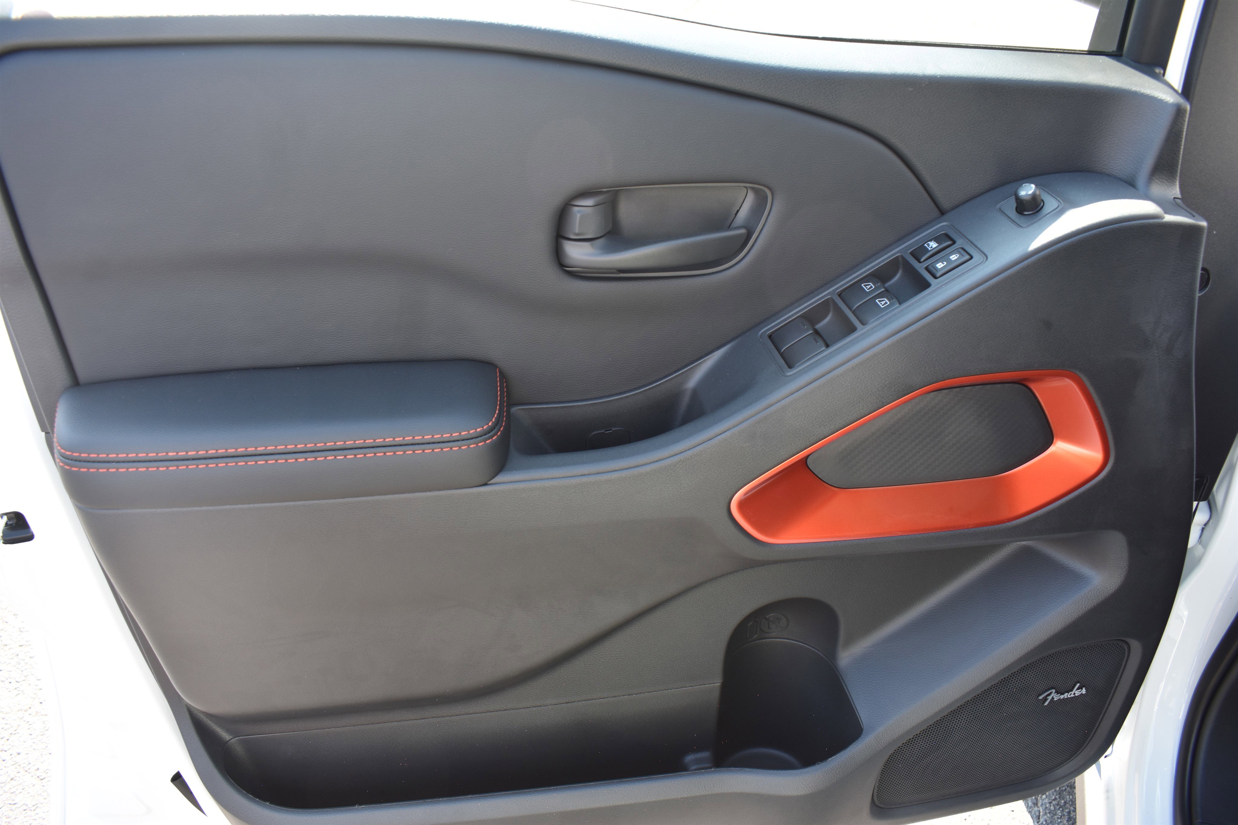 2026 Nissan Frontier Crew Cab PRO-4X photo 4