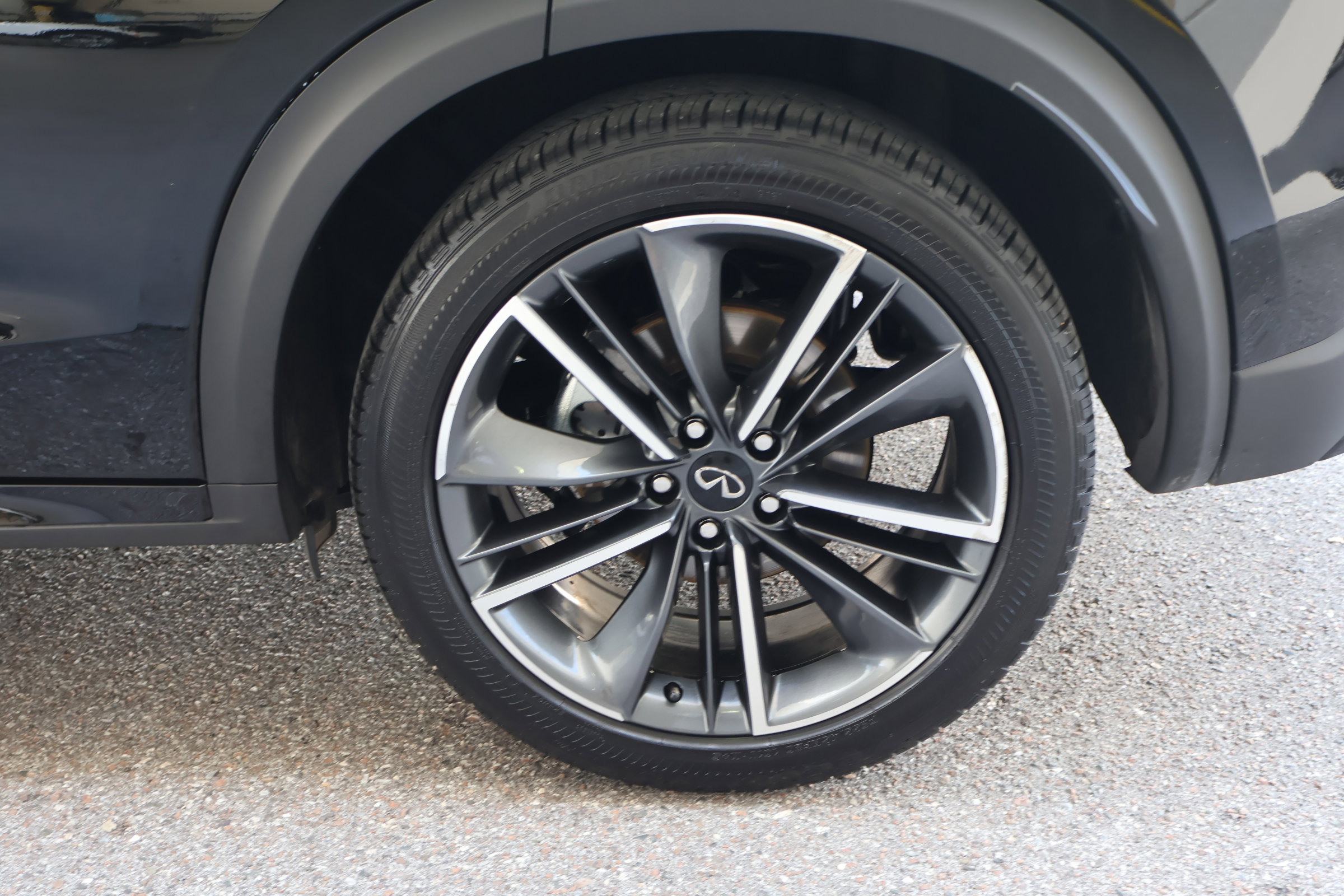 2024 Infiniti QX55 Luxe photo 13