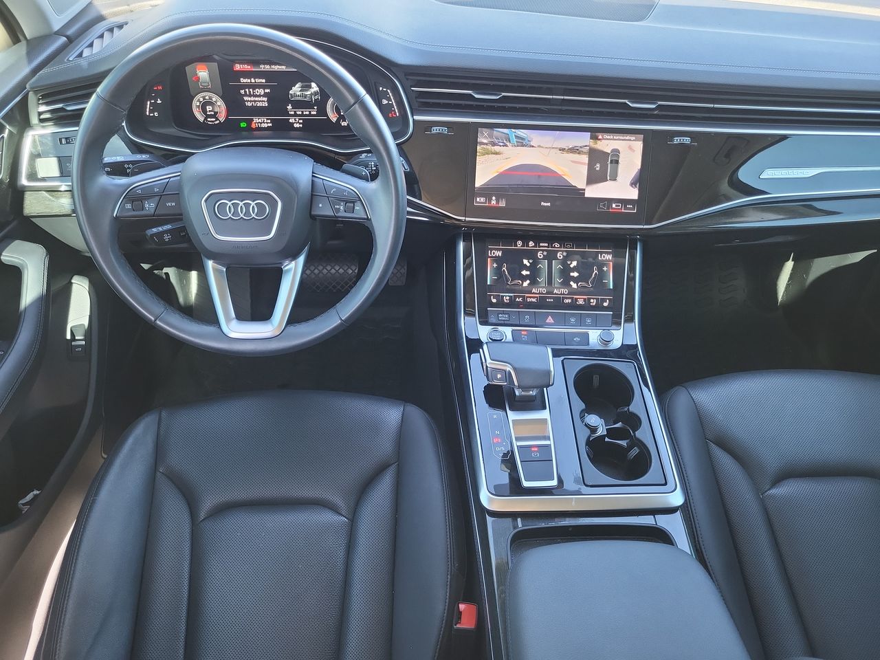 2023 Audi Q7 Premium Plus 45 photo 25