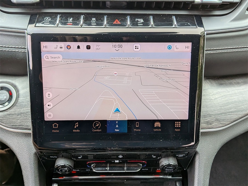 2022 Jeep Grand Cherokee Limited photo 16