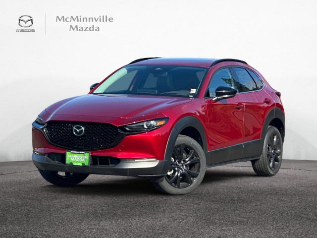 New Mazda CX-30 for Sale in McMinnville, OR | Shop Today