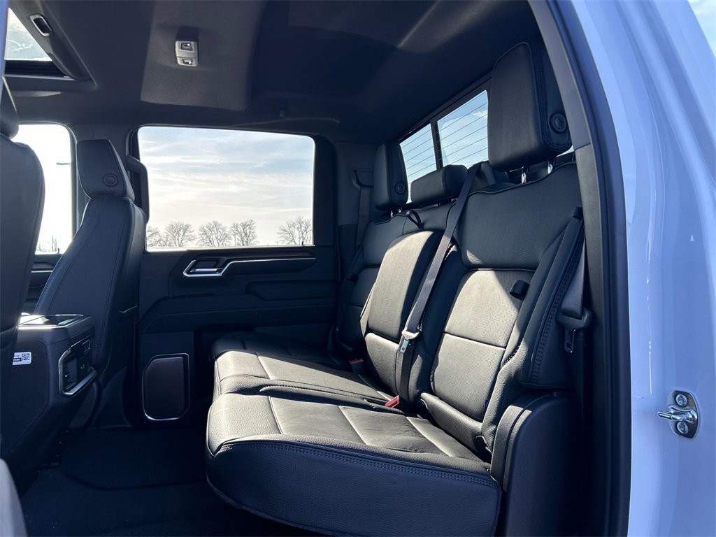 2026 GMC SIERRA HD - Image 33