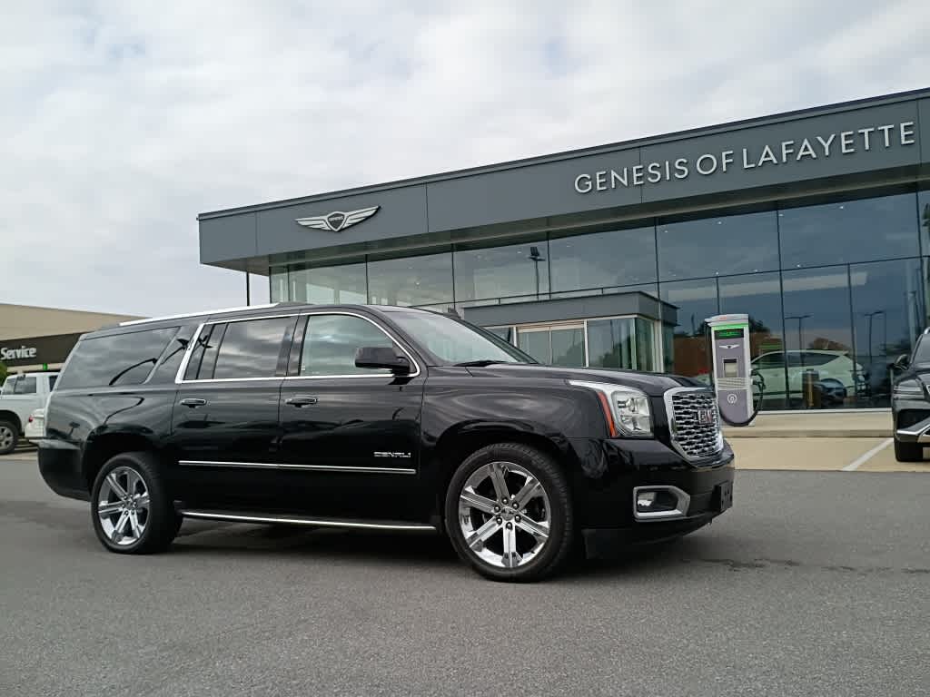 2020 GMC Yukon XL Denali's photo