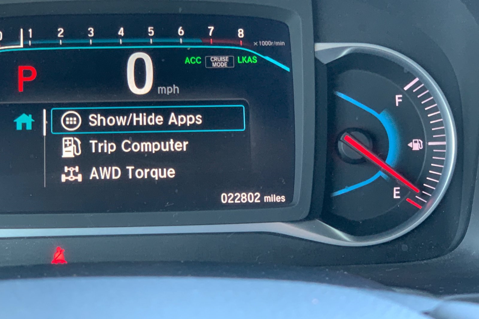 2022 Honda Pilot Special Edition photo 34