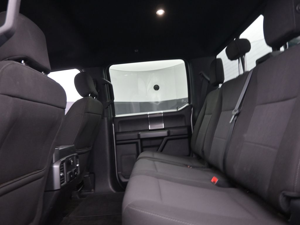 2018 Ford F-150 XLT photo 7