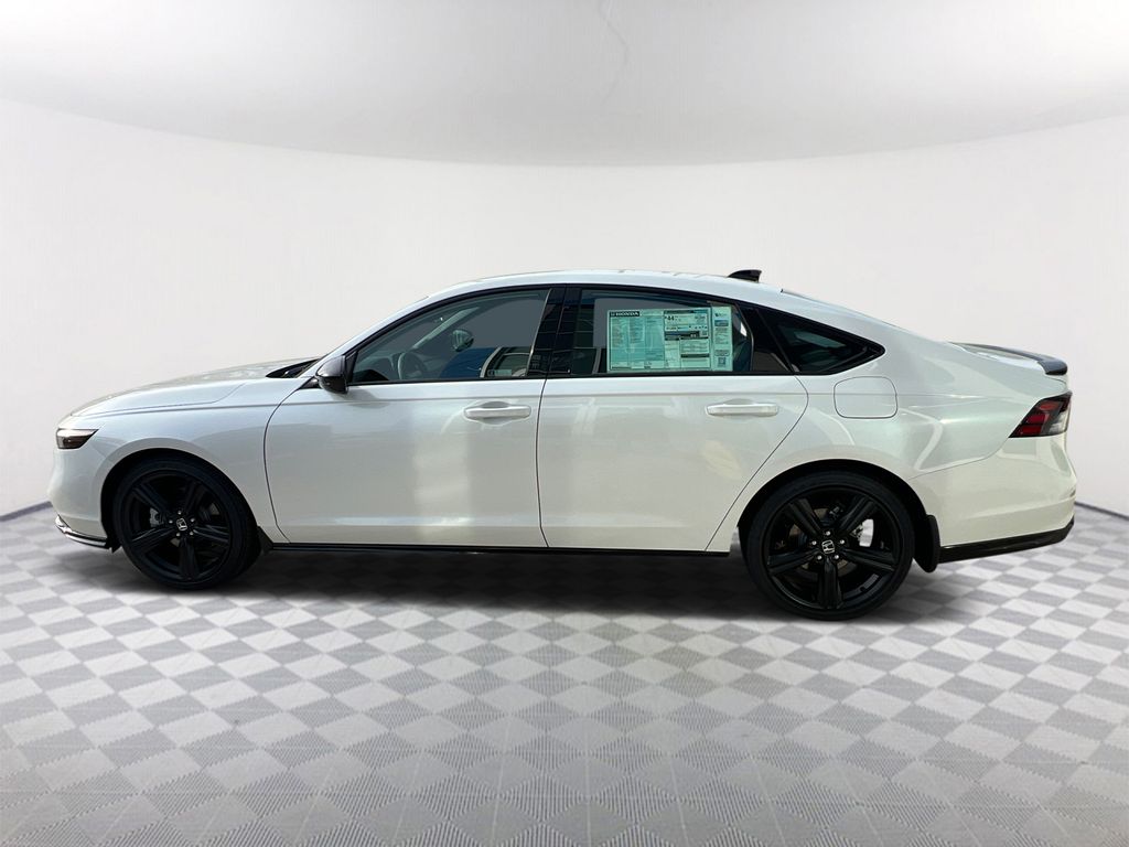 2025 Honda Accord Hybrid Sport-L photo 4