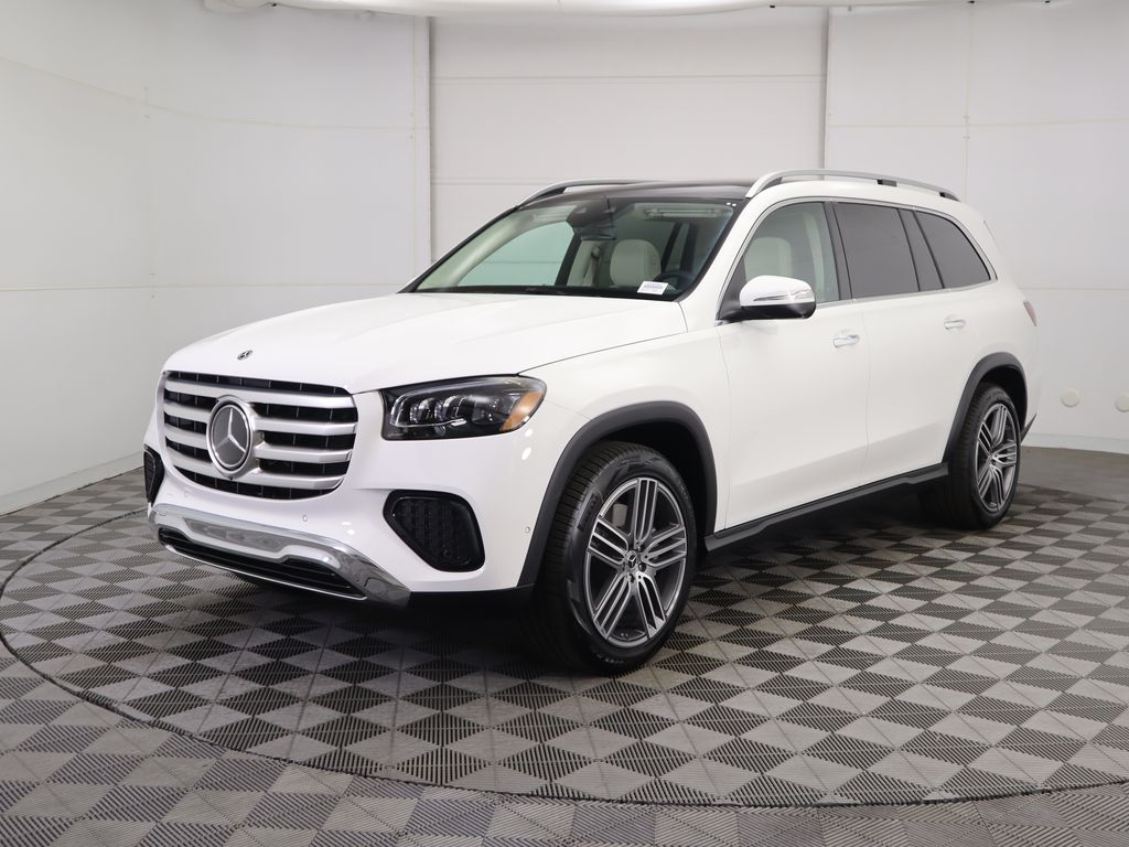 2026 Mercedes-Benz GLS