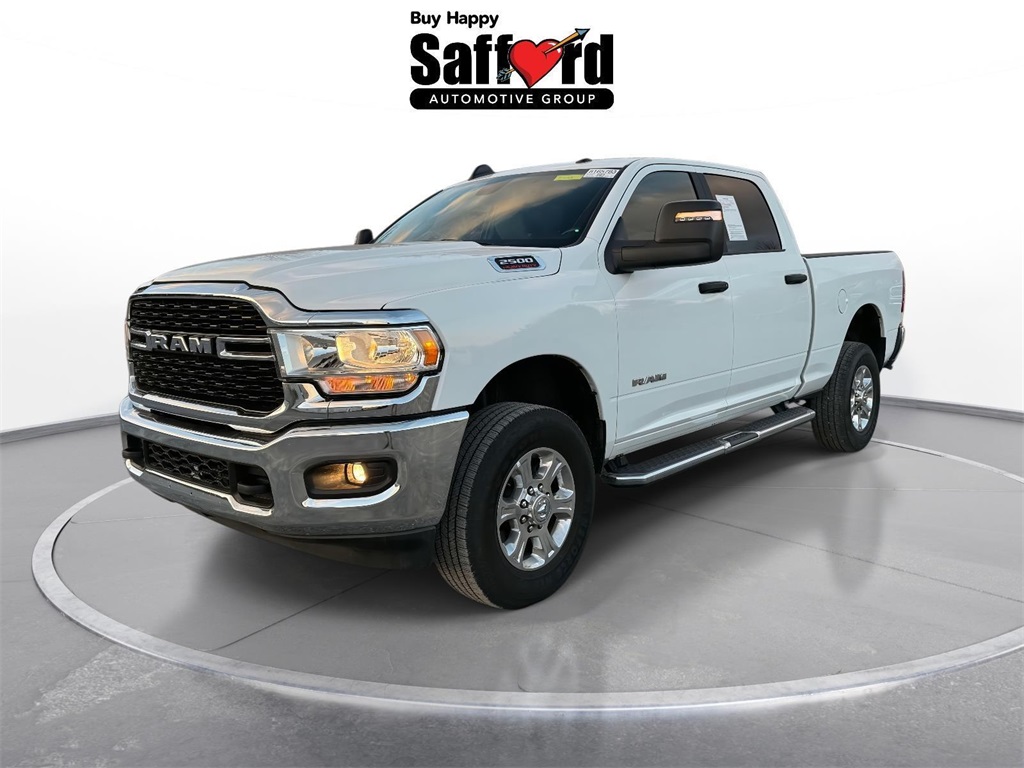 2024 RAM Ram 2500 Pickup Big Horn's photo