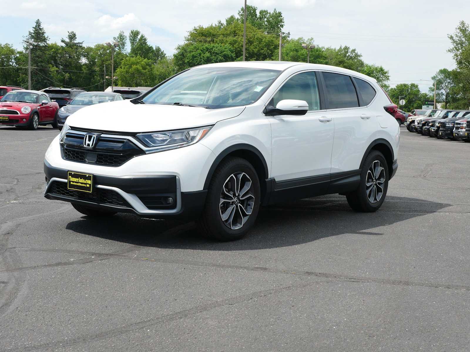 2020 Honda CR-V EX-L photo 6