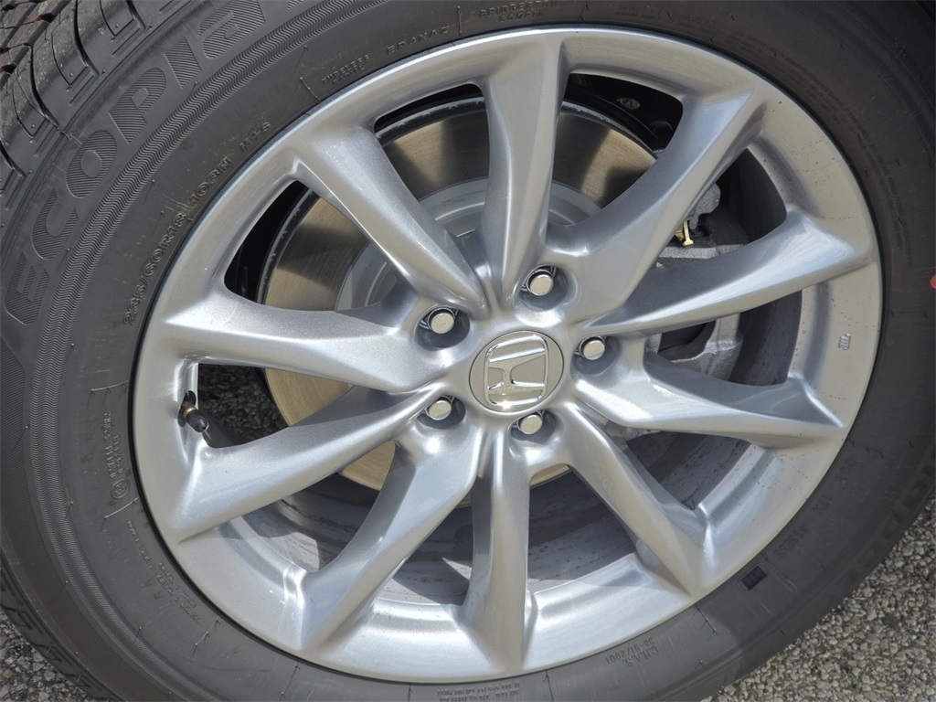 2026 Honda CR-V EX photo 8