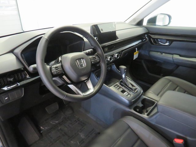 2026 Honda CR-V EX-L photo 3
