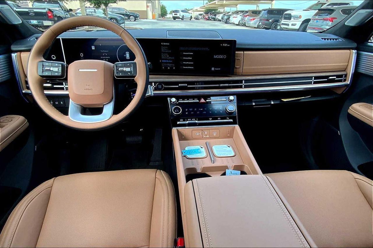 2026 Hyundai Santa Fe Calligraphy photo 5