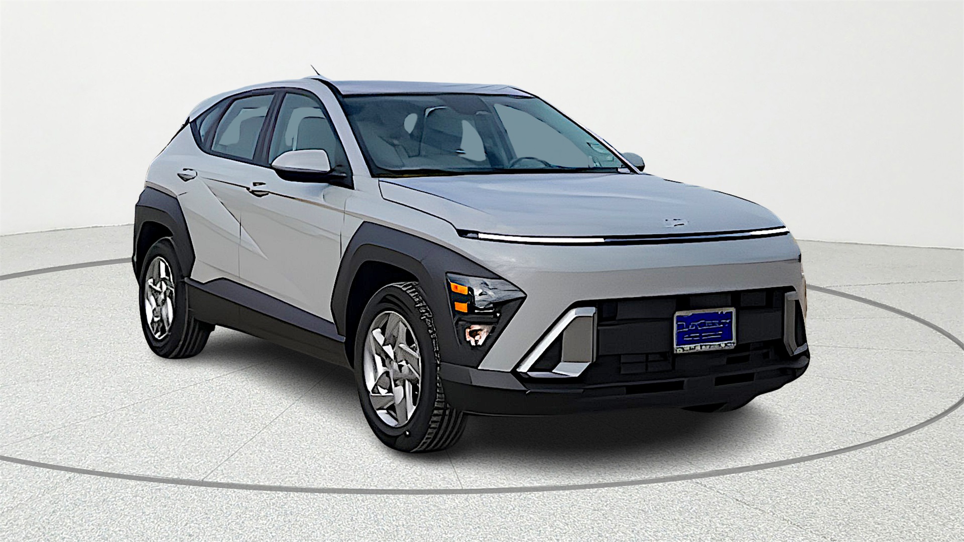 2026 Hyundai Kona SE's photo