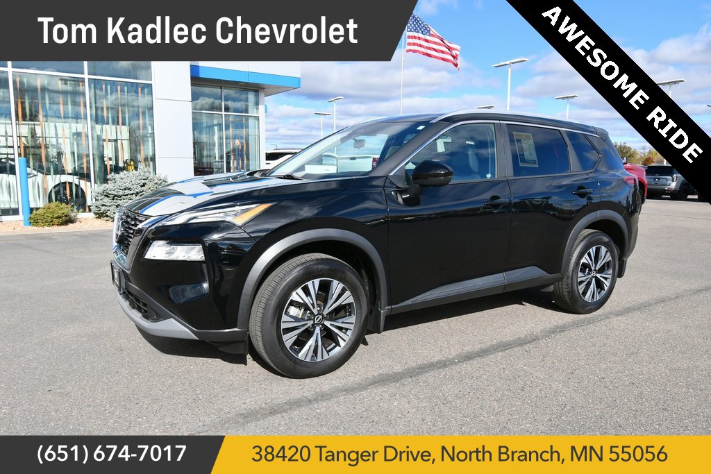 2023 Nissan Rogue SV's photo