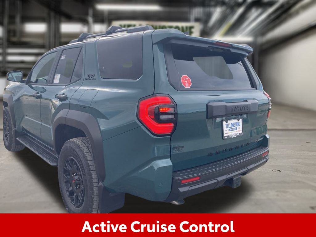 2025 Toyota 4Runner photo 8