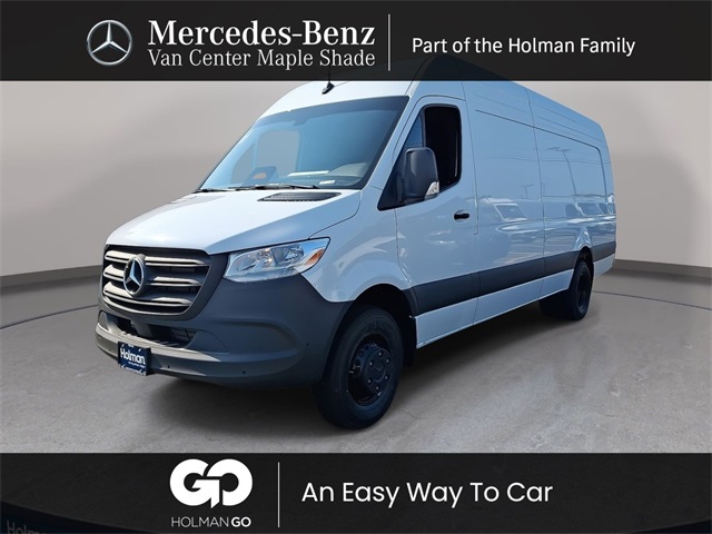 2025 Mercedes-Benz Sprinter Base's photo