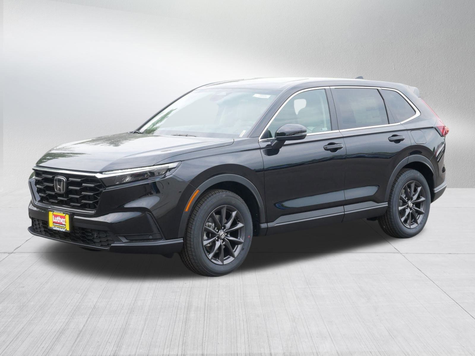 2026 Honda CR-V EX-L photo 3