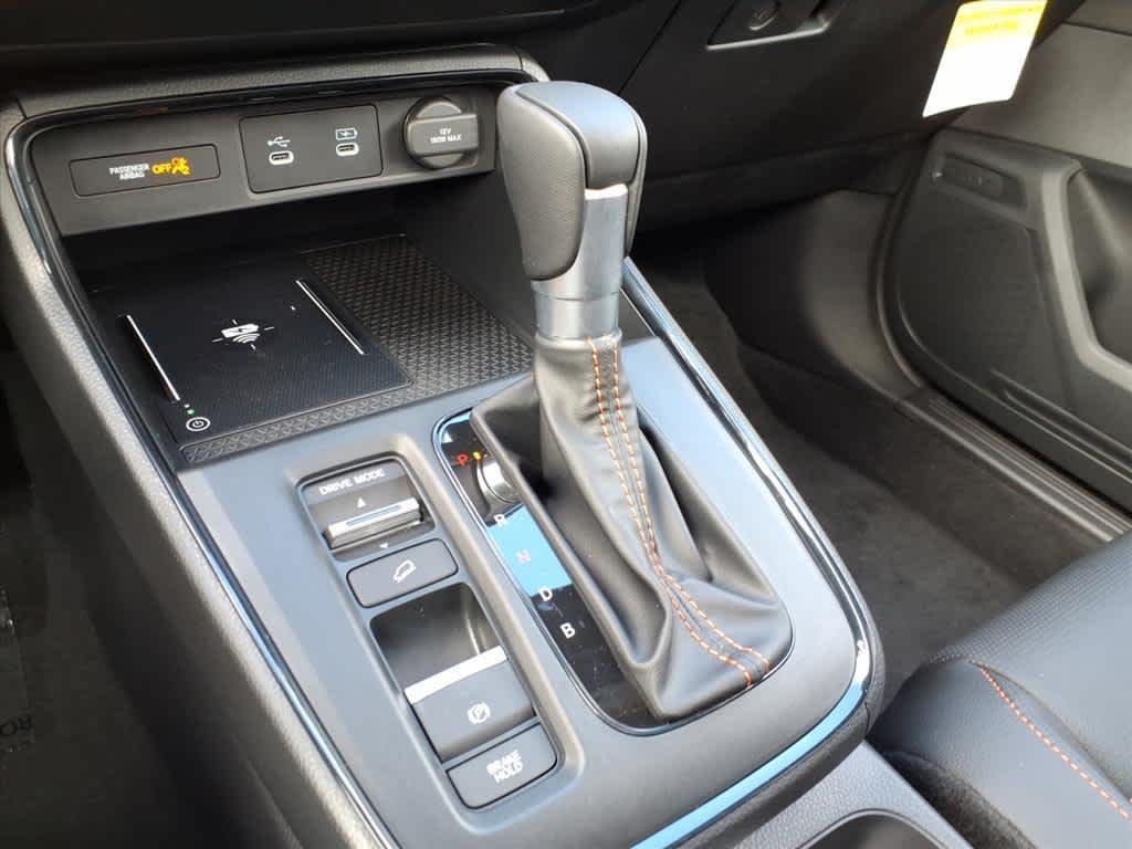 2026 Honda CR-V Sport-L photo 11