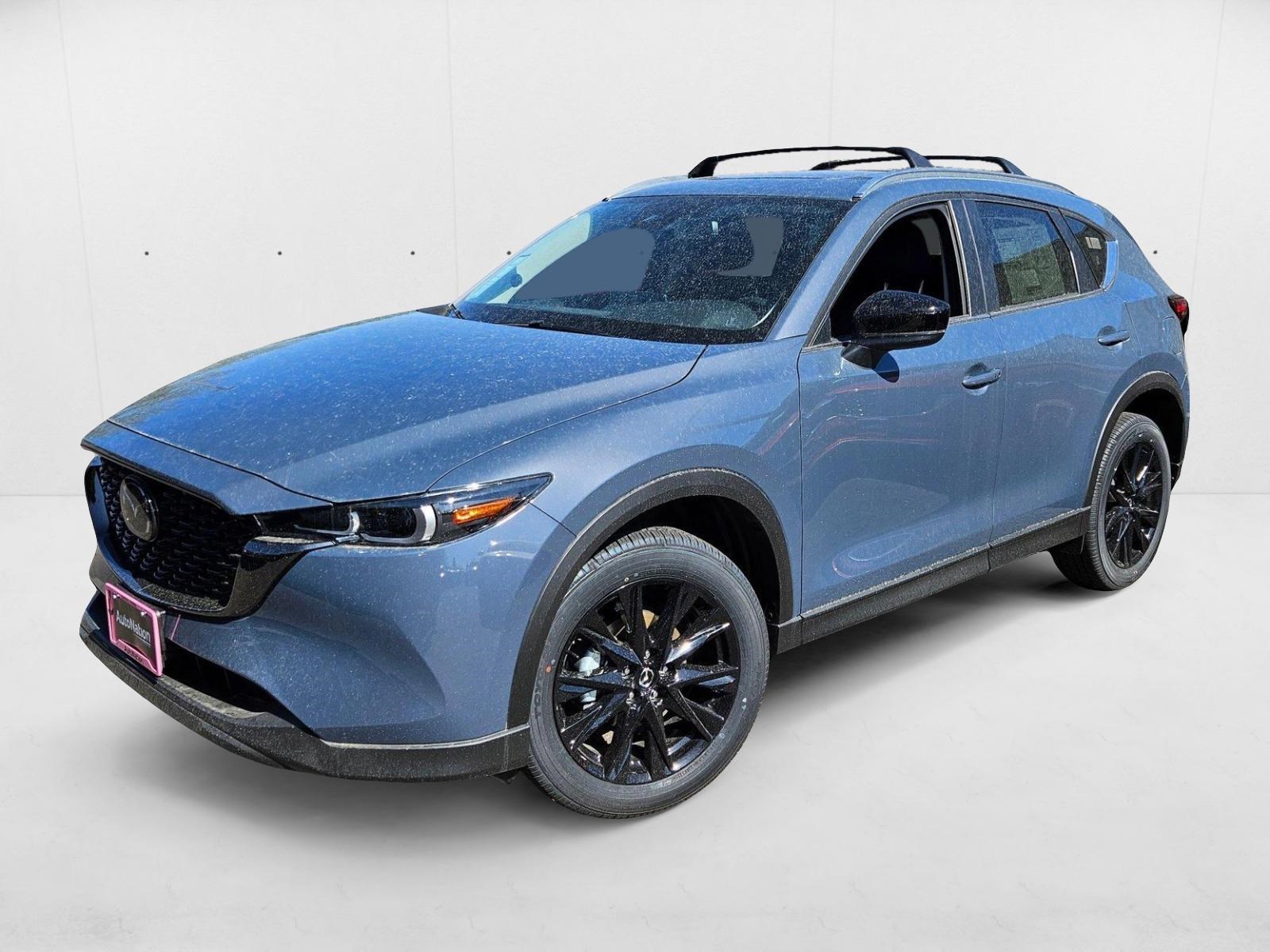 2025 Mazda CX-5 S Carbon Edition's photo