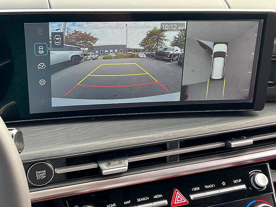 2025 Hyundai Santa Fe Limited photo 12