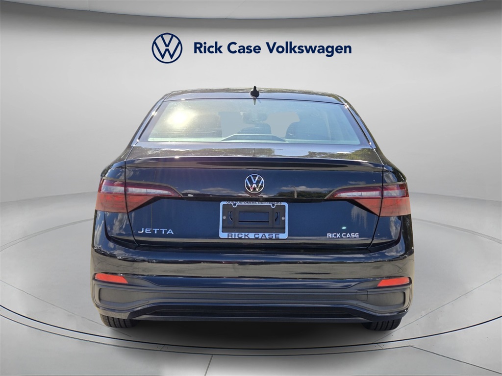2022 Volkswagen Jetta 1.5T S photo 4