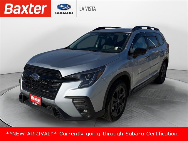 2025 Subaru Ascent Onyx Edition Touring photo 2