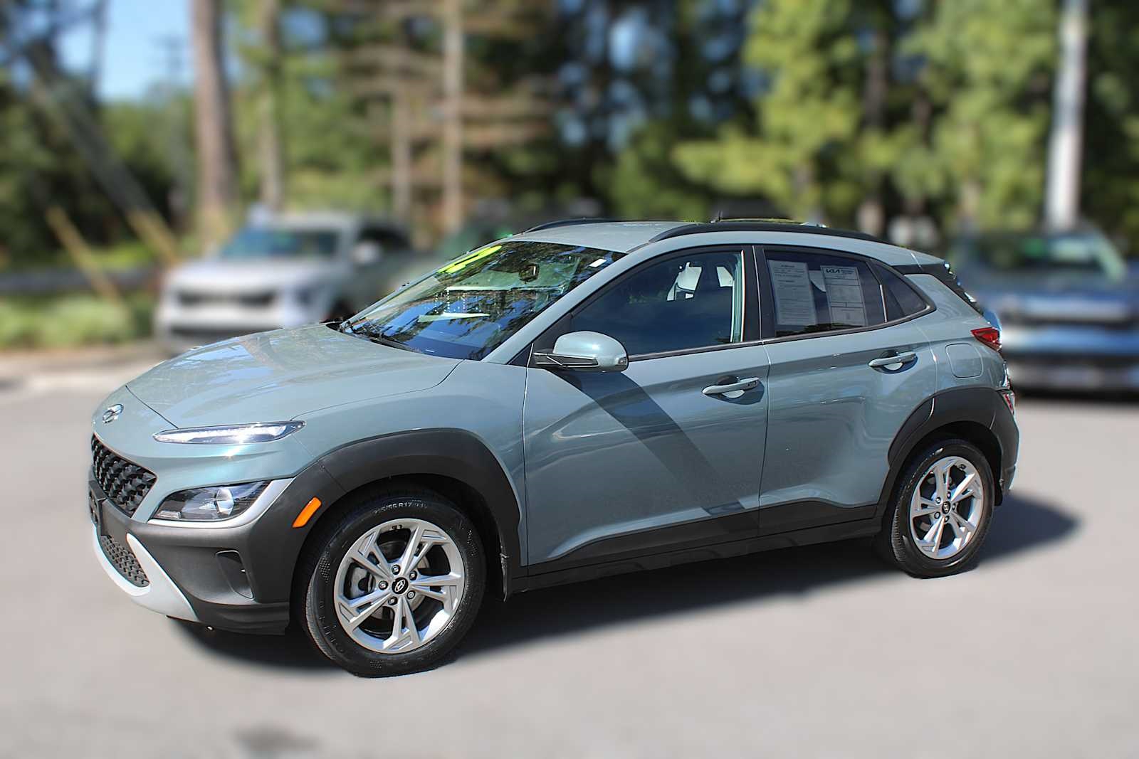2022 Hyundai Kona SEL photo 3