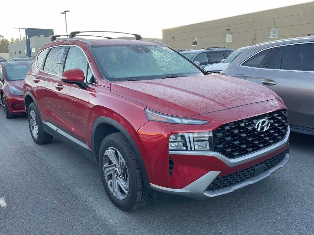2023 Hyundai Santa Fe SEL