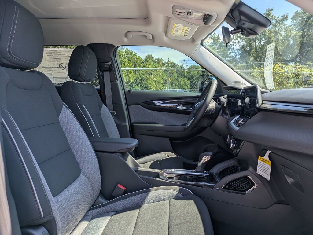 2026 Chevrolet Trailblazer LT photo 24