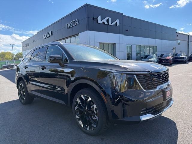 2026 Kia Sorento EX's photo