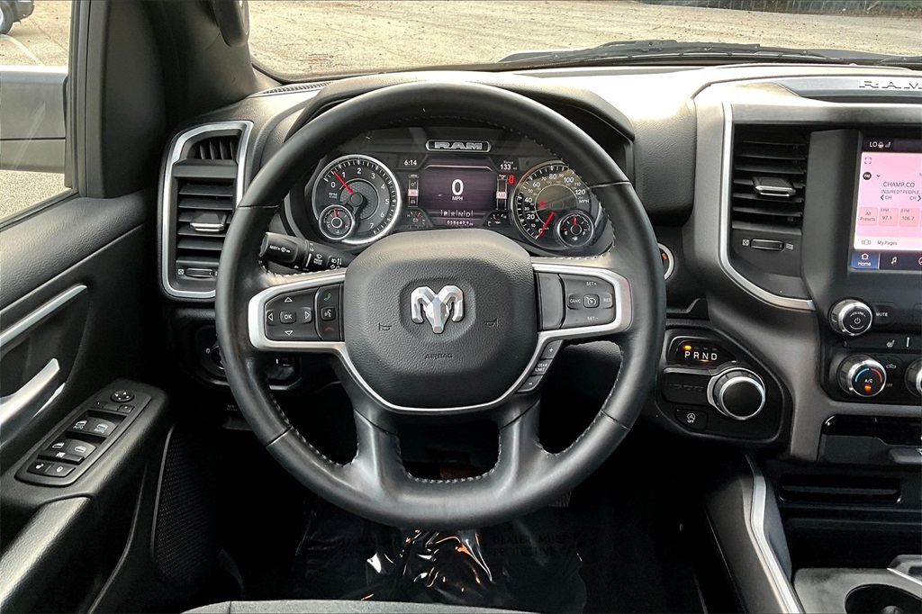2022 Ram 1500 Big Horn Lone Star photo 9