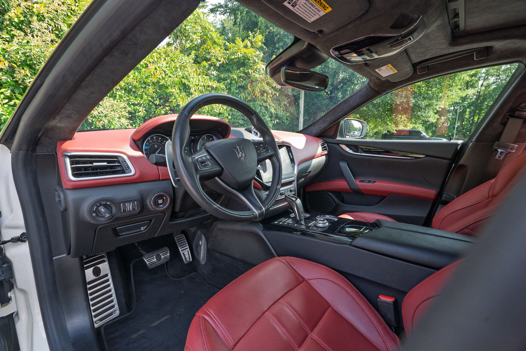 2022 Maserati Ghibli Modena Q4 photo 21