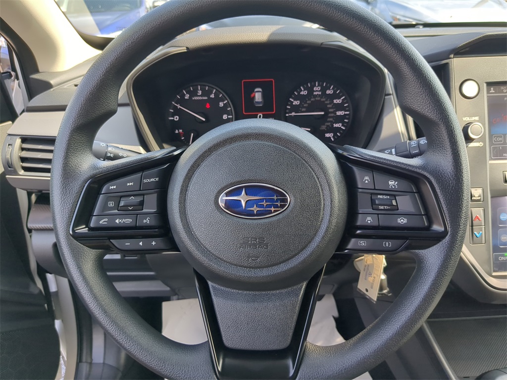 2025 Subaru Crosstrek Base photo 23