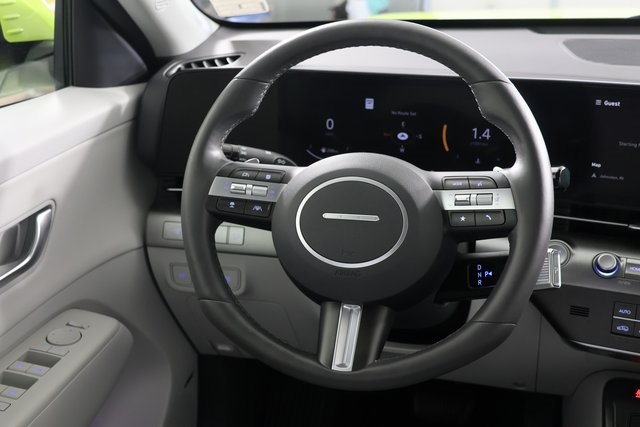 2024 Hyundai Kona Limited photo 10