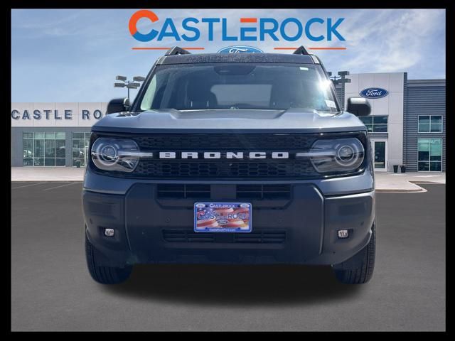 2025 Ford Bronco Sport Outer Banks photo 7