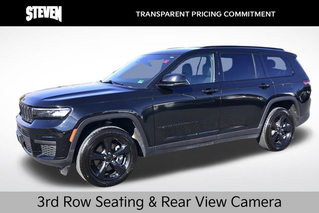 2023 Jeep Grand Cherokee L Altitude's photo