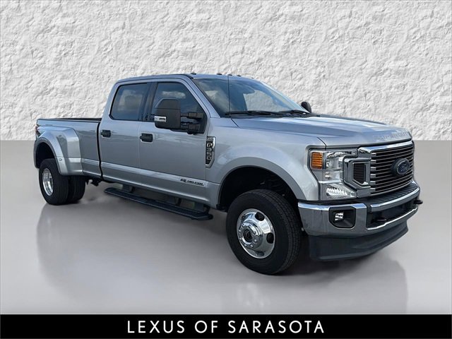 2021 Ford F-350 Super Duty XLT's photo